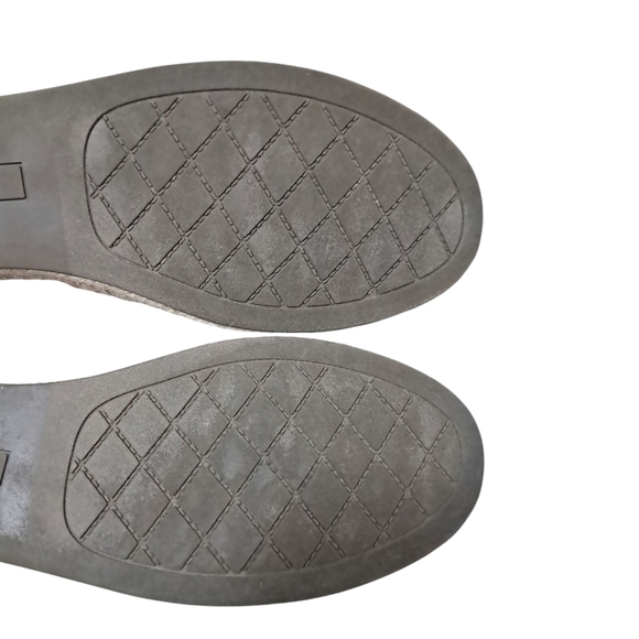 Joie Me Too Cara Espadrille Wedge Slip-On Size 9M Sunner Multi - Picture 11 of 12